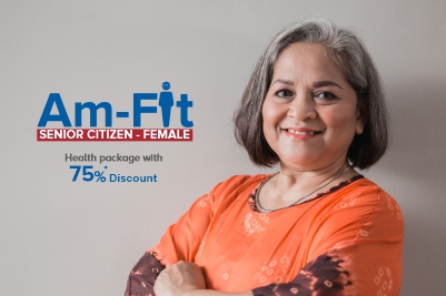 Am-Fit Senior Citizen - Female